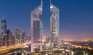 Jumeirah Emirates Towers dubai