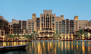 Jumeirah Mina A Salam dubai