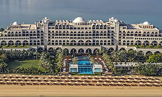 Jumeirah Zabeel Saray dubai