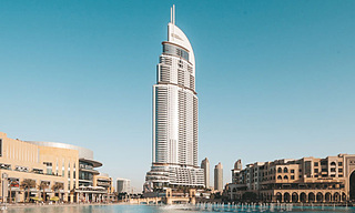 Address Downtown dubai