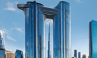 Address Sky View dubai