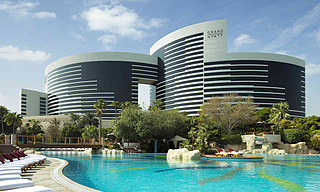 hyatt andaz dubai the palm