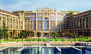 PALAZZO VERSACE DUBAI