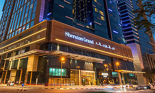 SHERATON GRAND