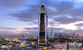 Sofitel Dubai The Obelisk