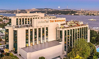 Swissotel The Bosphorus Istanbul