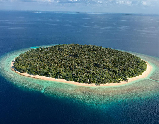 جزیره باآتول