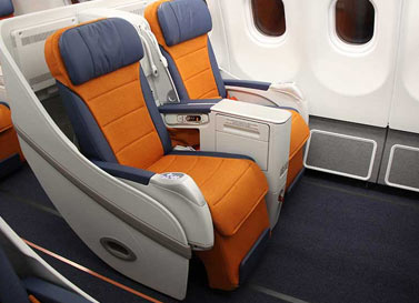 پرواز به Aeroflot-business-class