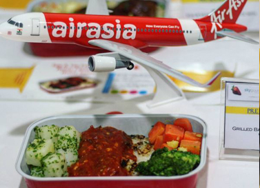 پرواز به airasia