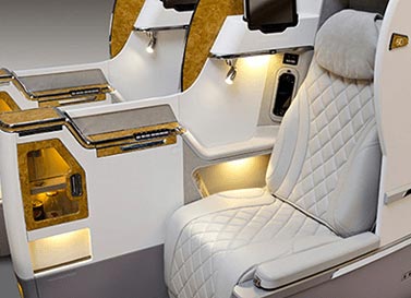 پرواز به emirates-business-class