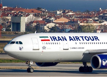 پرواز به iran-air-tour-plane