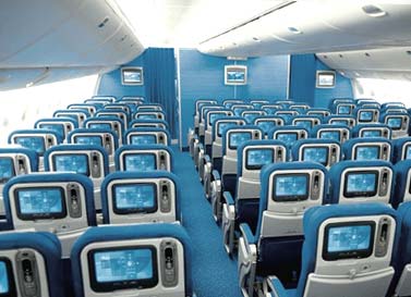 پرواز به KLM-Economy