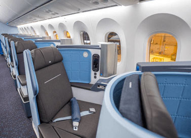 پرواز به KLM-world-business