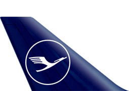 پرواز به logo-lufthansa