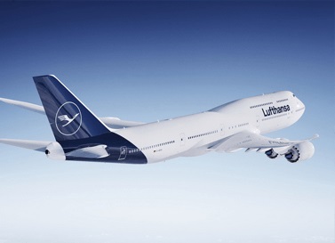 پرواز به Lufthansa