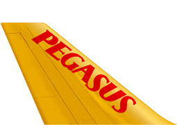 پرواز به Pegasus-logo