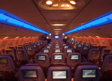 پرواز به qatar-airways-economy-class