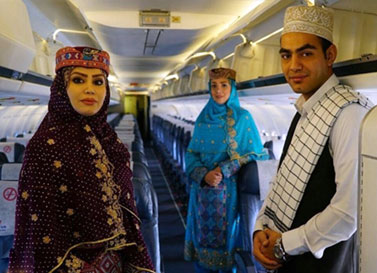 پرواز به taftan-crew
