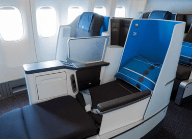 پرواز به world-business-KLM