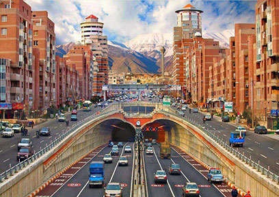 بلیط قطار کرمان تهران
