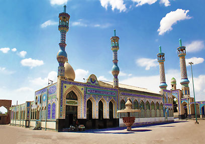 بلیط قطار تاکستان میانه