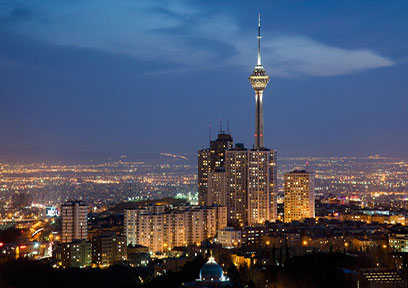 بلیط قطار تاکستان تهران