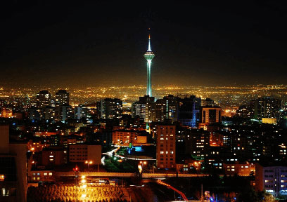 بلیط قطار زرین دشت تهران