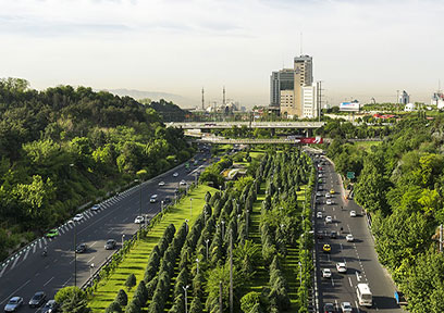 بلیط قطار کاشان تهران