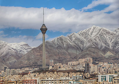 بلیط قطار میبد تهران