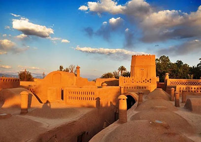 بلیط قطار کرمان بافق