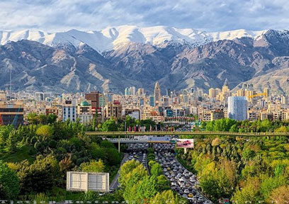 بلیط قطار دورود تهران