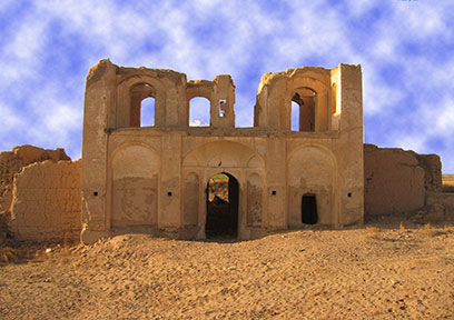 بلیط قطار بادرود