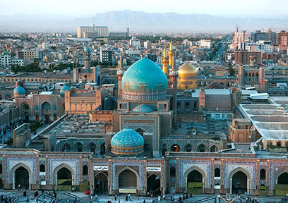 بلیط قطار سیرجان مشهد
