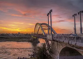 ahvaz.webp بلیط هواپیما کویت اهواز
