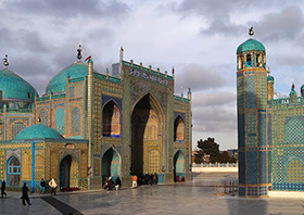 mazarsharif.jpg بلیط هواپیما مشهد مزارشریف