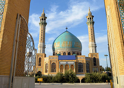 بلیط قطار خرمشهر قم