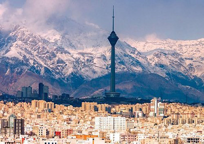 بلیط قطار طبس تهران
