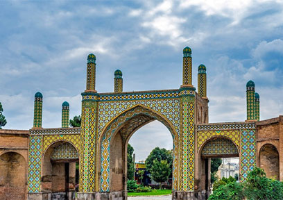بلیط قطار زنجان قزوین