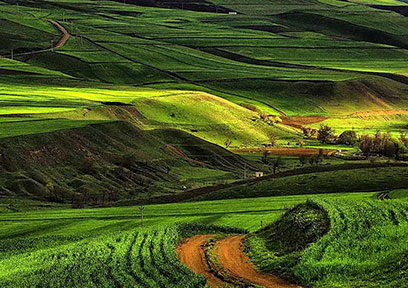 بلیط قطار گرگان ساری