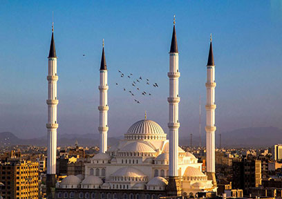 بلیط قطار یزد زاهدان