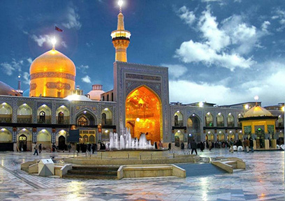 بلیط قطار نیشابور مشهد