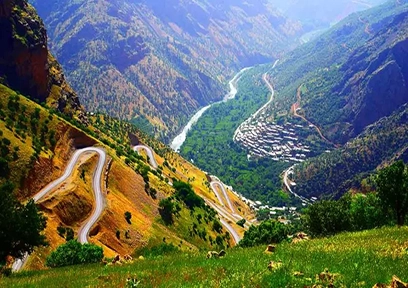 بلیط قطار تهران سنندج