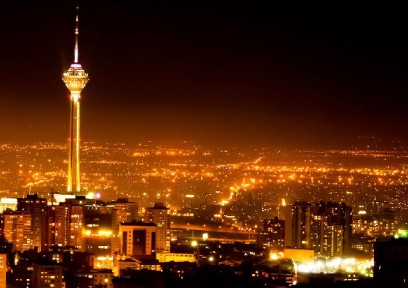 بلیط اتوبوس خرم اباد تهران