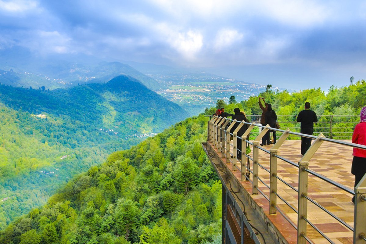 اتوبوس رامسر