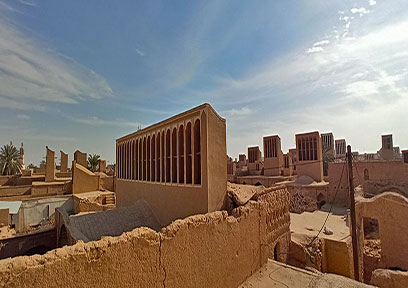بلیط اتوبوس اردکان