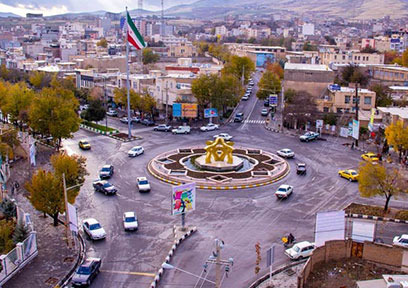 بلیط اتوبوس تهران سقز