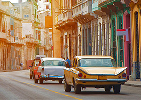 پرواز به Havana
