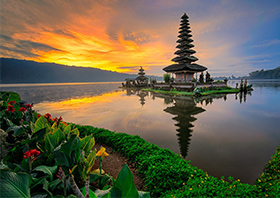 پرواز به Singapore---Bali