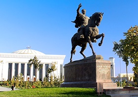 پرواز به Tashkent-Uzbakistan